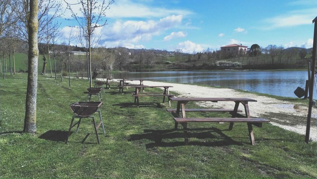 Alifana Lakes Italy