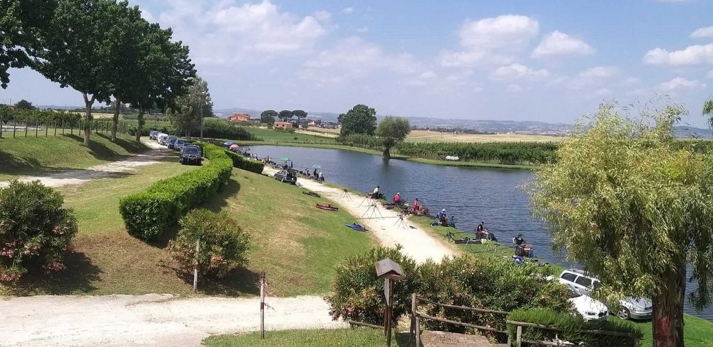 La Fiora lakes - Laghi La Fiora