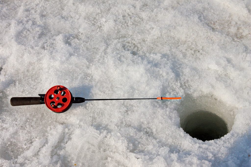 Late Ice Fishing Tips & Tactics